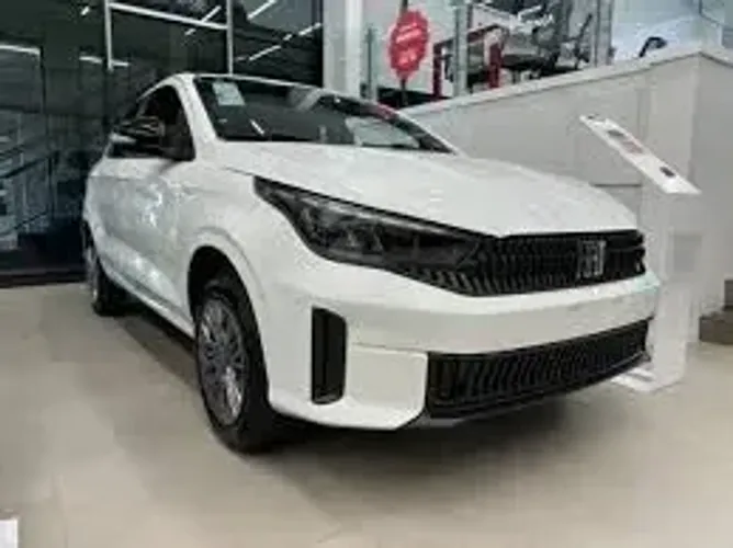 Fiat Cronos Drive 1.3 8V Flex 2026