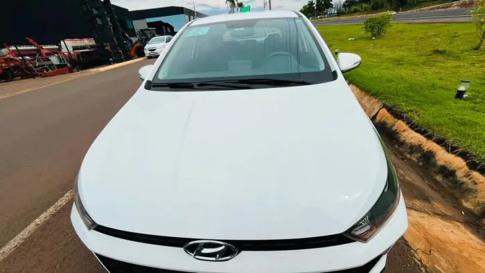 Hyundai HB20 Comfort 1.0 Flex 12V Mec. 2023