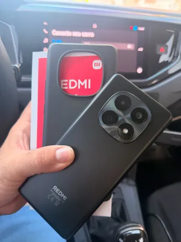 Redmi note 15 256gb Dois meses de uso