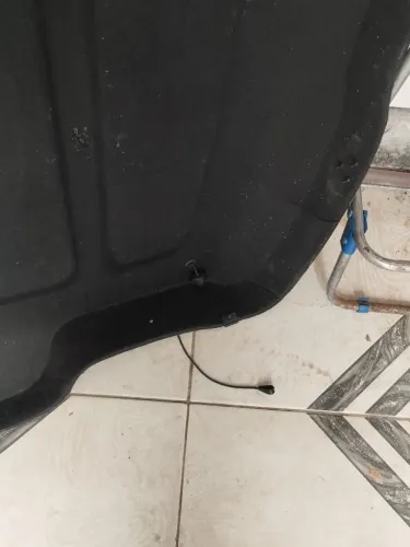 Vendo essa tampa da mala do JEEP