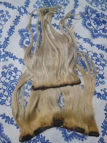 Cabelo Humano natural