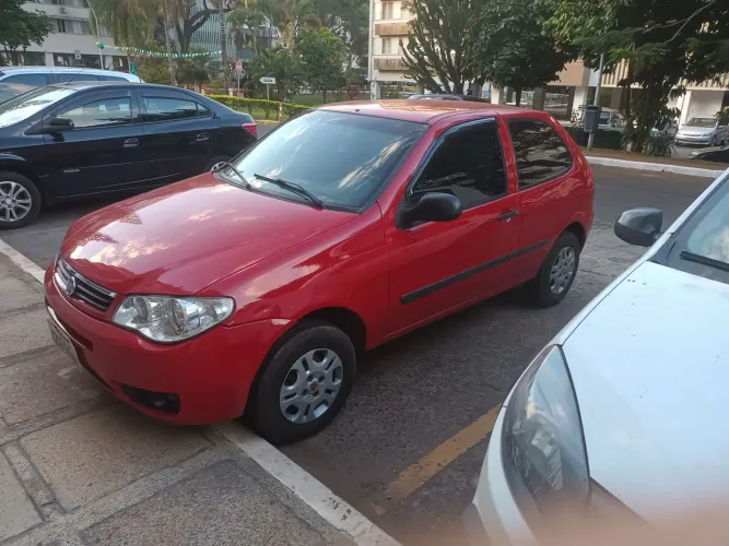 Fiat Palio 1.0/ Trofeo 1.0 Fire/ Fire Flex 2P 2015