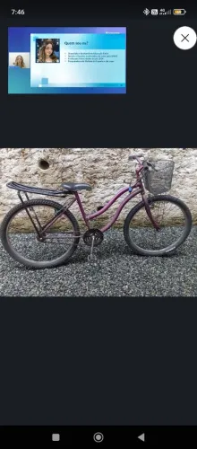 Bike aro 26