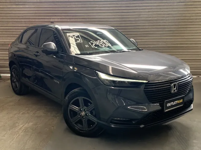 Honda HR-V EXL 1.8 Flexone 16V 5P Aut. 2025