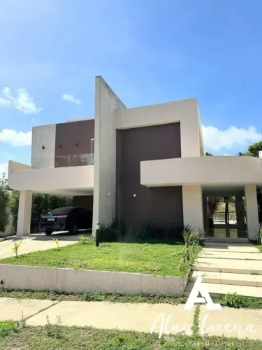 Casa à venda no CONDOMÍNIO ATLANTIS, GARÇA TORTA, Maceió, AL