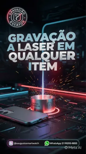 Eventos com stand de gravação ou totens 