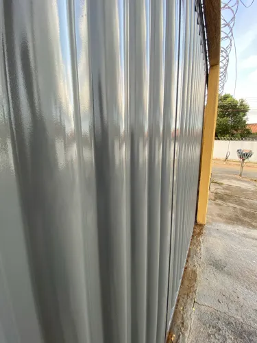Pintura de portão