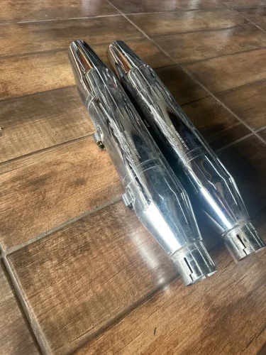 Ponteira Harley Davidson 883 original 