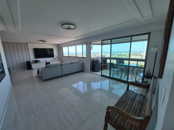 Apartamento com 190m² no Torreão!