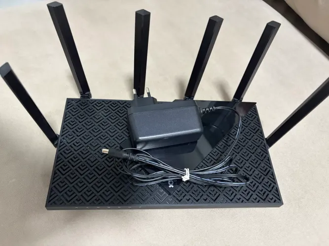 Roteador TP-Link Archer AX72 Wi-Fi 6 AX5400