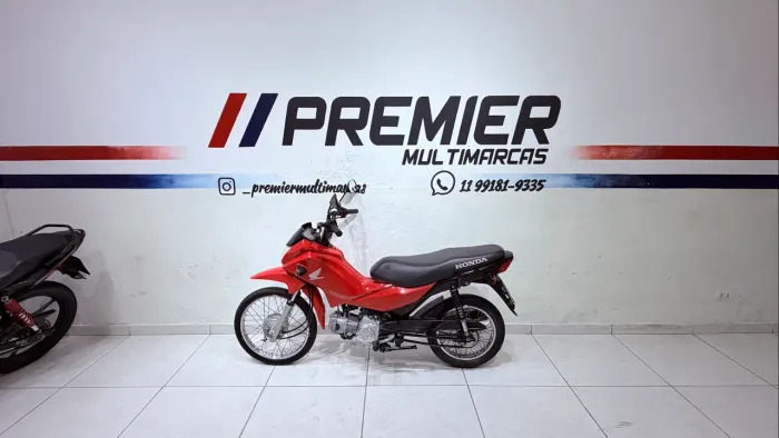 Honda Pop 110I
