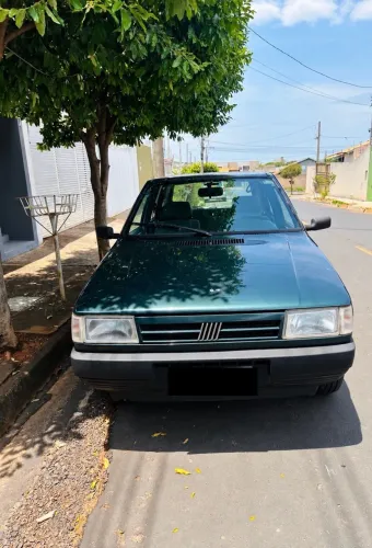 Fiat Uno Mille ELX 2P E 4P 1995