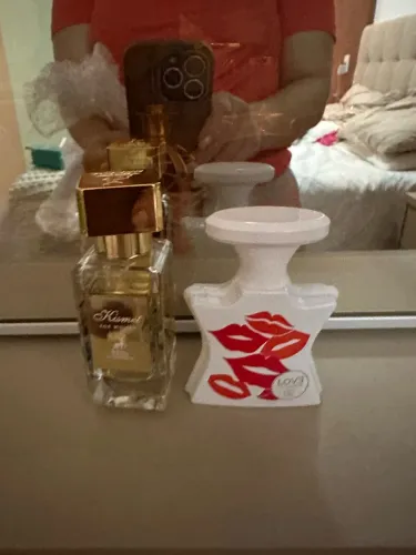 Perfume arabe kit