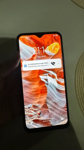 Celular Note 8