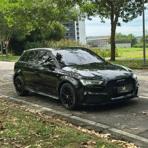 Audi A3 Sportb. Prestige Plus 1.4 TFSI S-tron 2020
