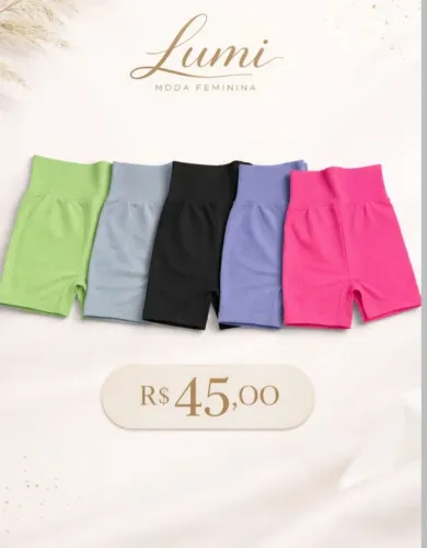? SHORT CANELADO POWER ?