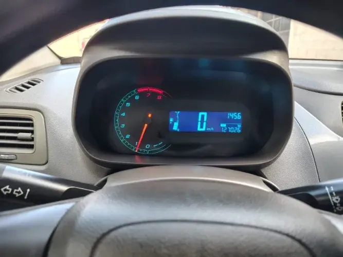Chevrolet Cobalt LT 1.4 8V Flexpower/econoflex 4P 2012