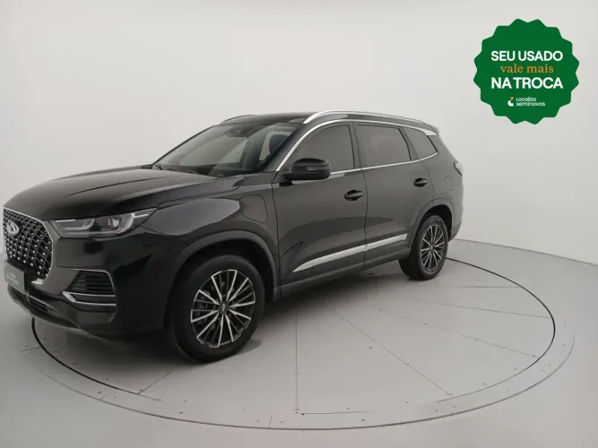 Chery Tiggo 8 Pro 1.5 Turbo (híbrido) 2024
