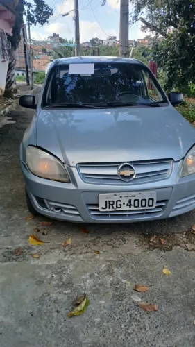 Chevrolet Prisma Sed. Maxx/ LT 1.4 8V Econof. 4P 2008