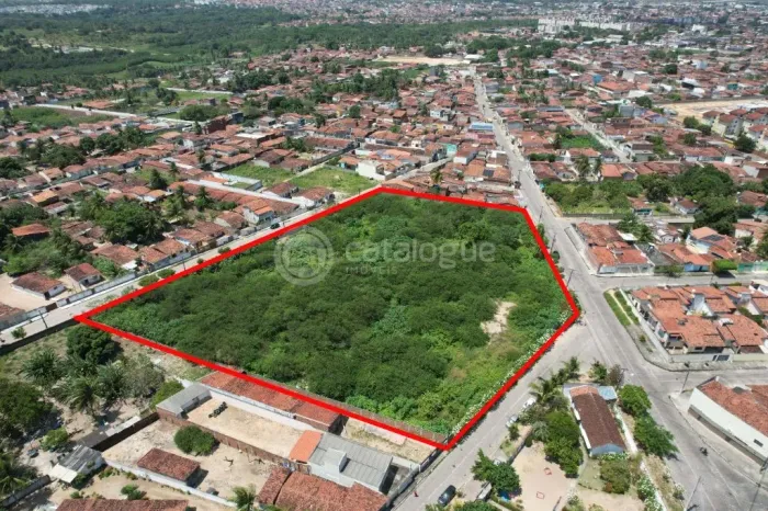Excelente Terreno à Venda com 11.118m² em Passagem de Areia  Parnamirim/RN