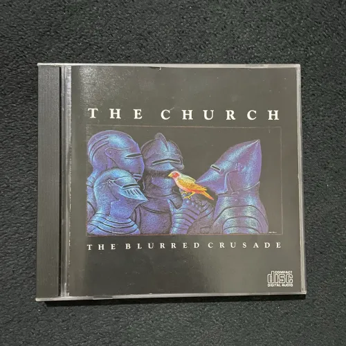 The Church - The Blurred Crusade (CD importado)