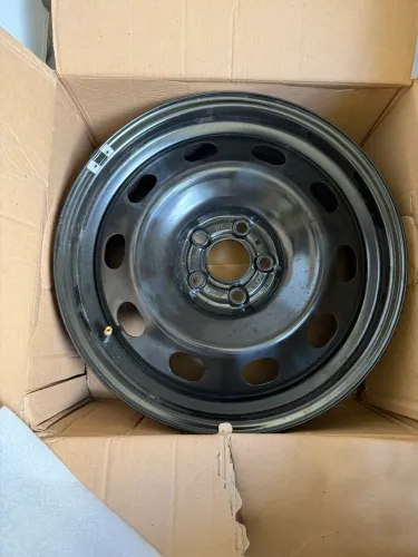 Rodas de ferro aro 16 para veículo Ww