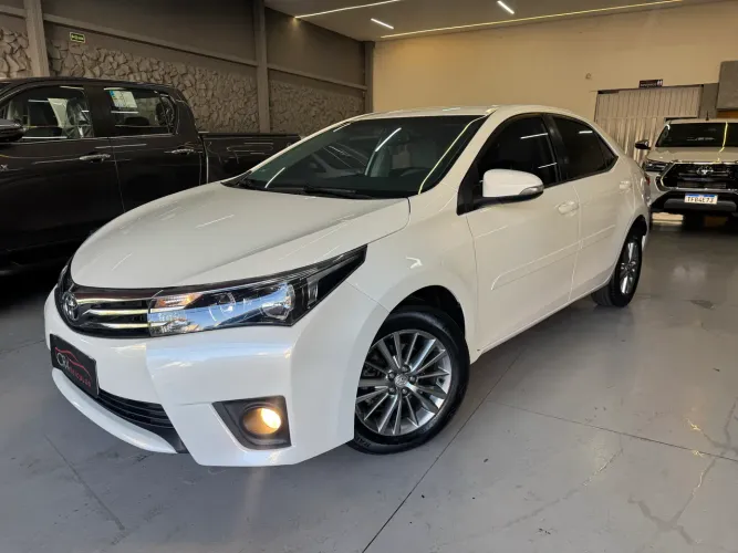 Toyota Corolla XEI 2.0 Flex 16V Aut. 2017