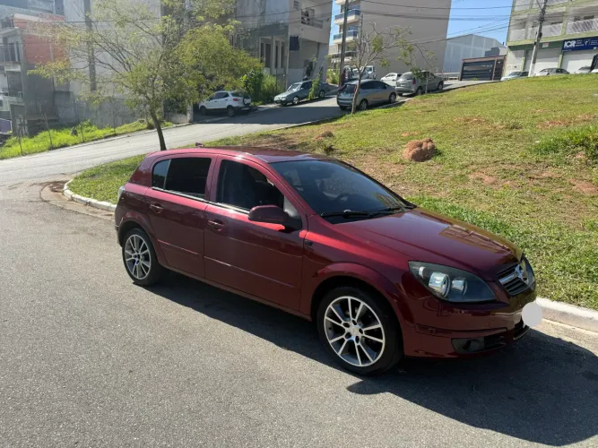 Chevrolet Vectra GT-X 2.0 MPFI 8V Flexpower Mec. 2009