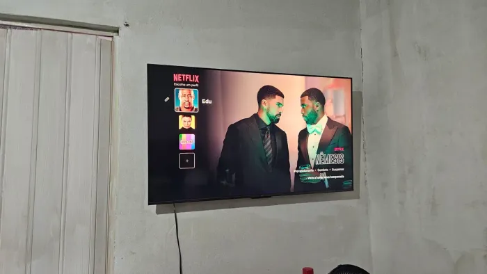 TV TCL 50 polegadas