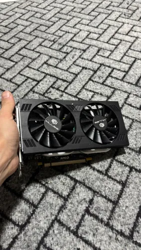 RX 580 8G MLLSE