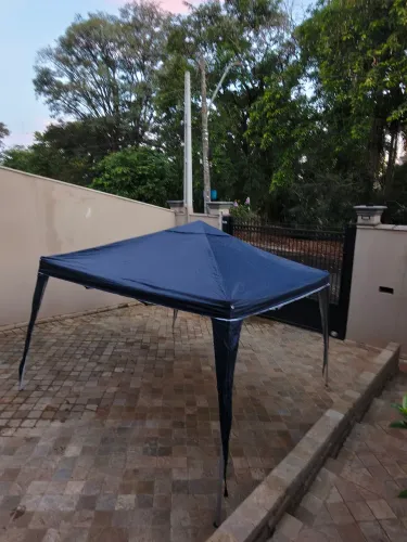 Tenda Gazebo 3x3 Nautika semi nova