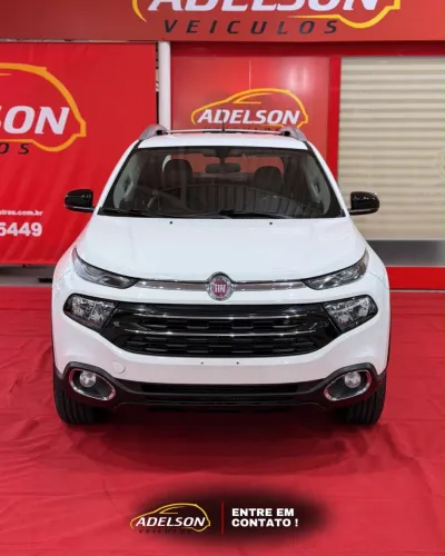 Fiat Toro Volcano 2.0 16V 4X4 TB Diesel Aut. 2018