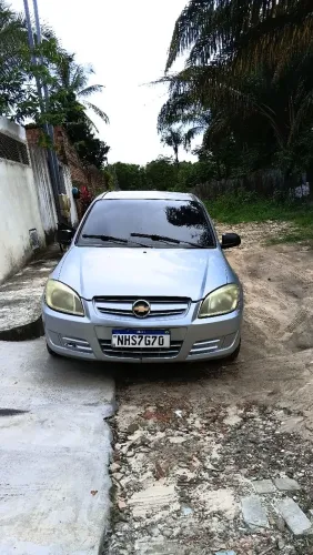 Chevrolet Celta Life/ LS 1.0 MPFI 8V Flexpower 3P 2009