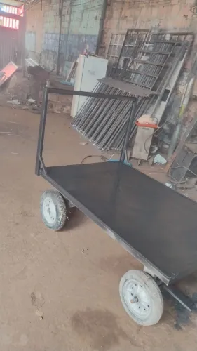 Carrinho de carga