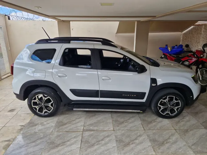 Renault Duster Iconic 1.6 16V Flex AUT 2021