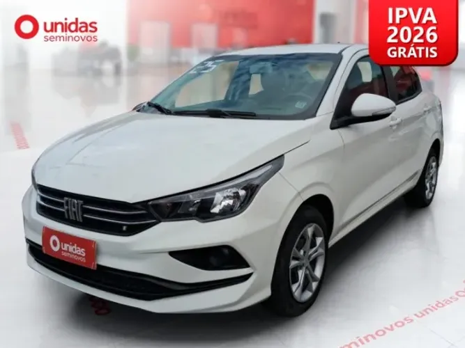 Fiat Cronos Drive 1.3 8V Flex Aut. 2025