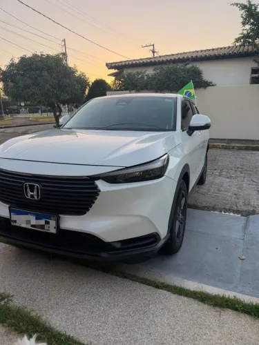 Honda HR-V EXL 1.5 Sensing 16V 5P Aut. 2024