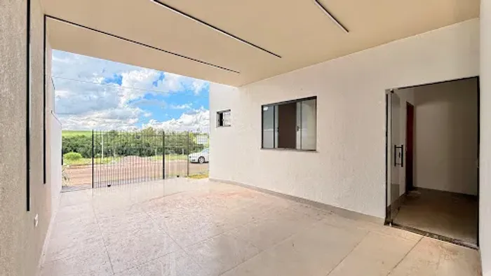 Casa com 3 dormitórios à venda, 84 m² por R$ 320.000,00 - Morada do Sol - Paiçandu/PR