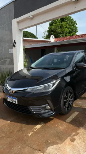 Toyota Corolla XRS 2.0 Flex 16V Aut. 2018