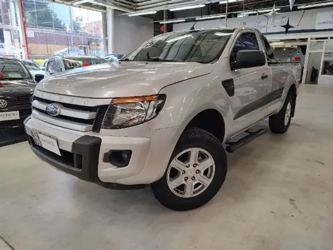 Ford Ranger XLS 2.5 16V 4X2 CS 2015