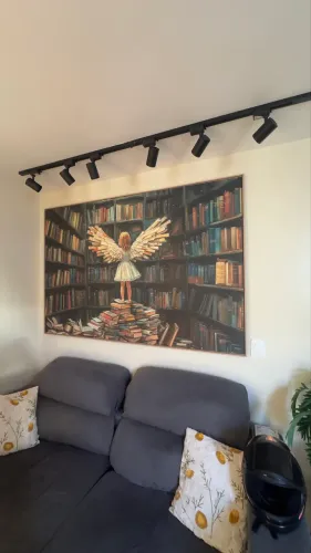 Quadro Grande Para Sala 1,8 Metros