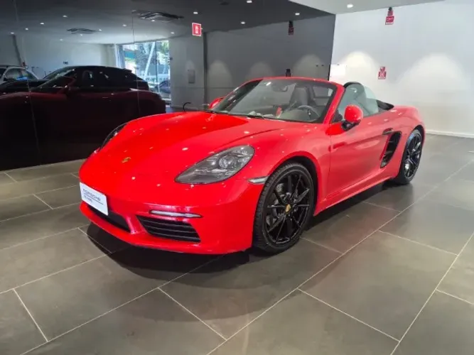 Porsche 718 Boxster 2.0 300cv 2024