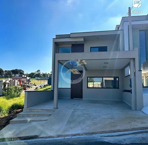 Casa a VENDA - Condominio Fechado -Araçariguama/SP