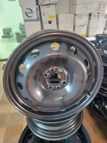 Rodas Aro 15 Original Fiat