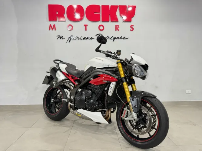 Triumph SPEED TRIPLE 1050R