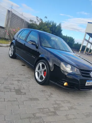 Volkswagen Golf Sportline 1.6 MI Total Flex 8V 4P 2011