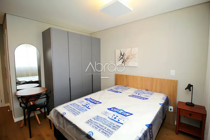 Studio Mobiliado para Alugar no Batel - 18 m² - 2700 VG | Ref. 1873