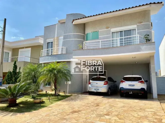 Casa com 4 dormitórios à venda, 218 m² por R$ 1.980.000,00 - Swiss Park - Campinas/SP