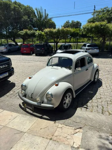 Volkswagen Fusca (álcool) 1986