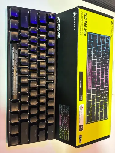 Teclado K65 Mini Corsair